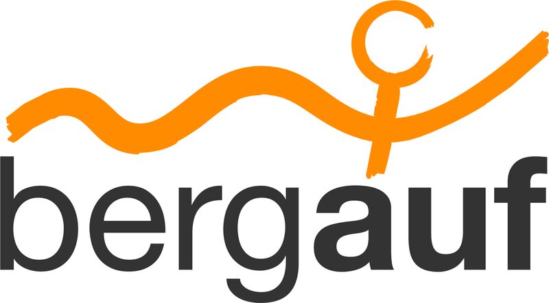 Logo Bergauf rehapro
