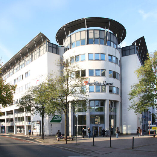 Geschäftsstelle 5
