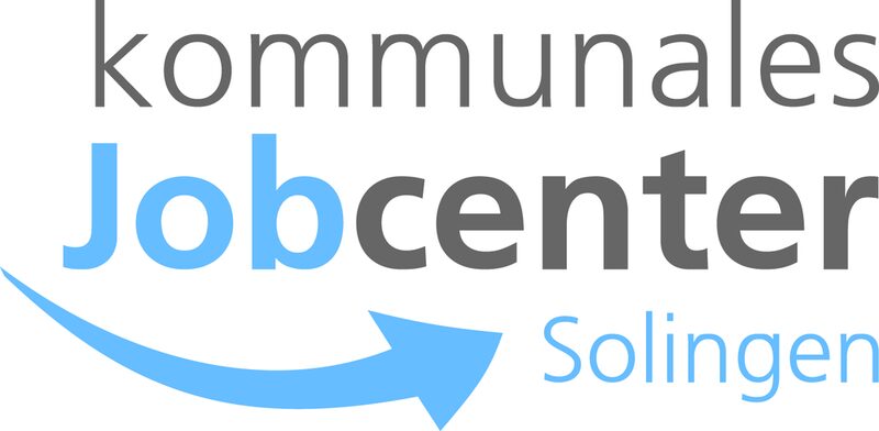 Logo kommunales Jobcenter Solingen