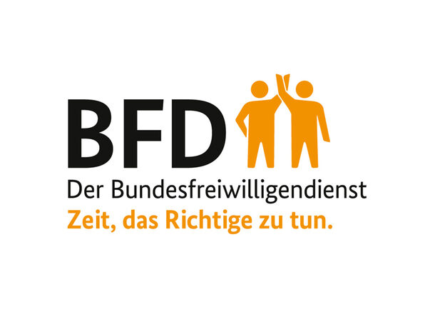 Bundesfreiwilligendienst Logo