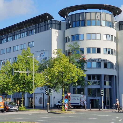 Jobcenter Zentrale im Werther Carré